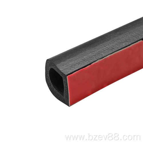 EPDM self-adhesive sealing tape